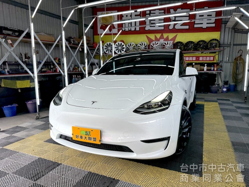 2023年 TESLA Model Y P 可全貸
