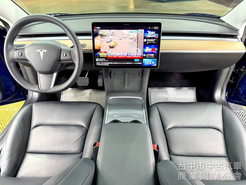 2021年 Tesla Model 3 LR FSD 可全貸
