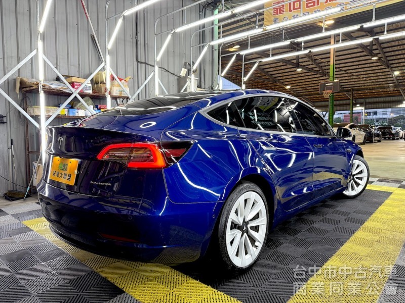2021年 Tesla Model 3 LR FSD 可全貸
