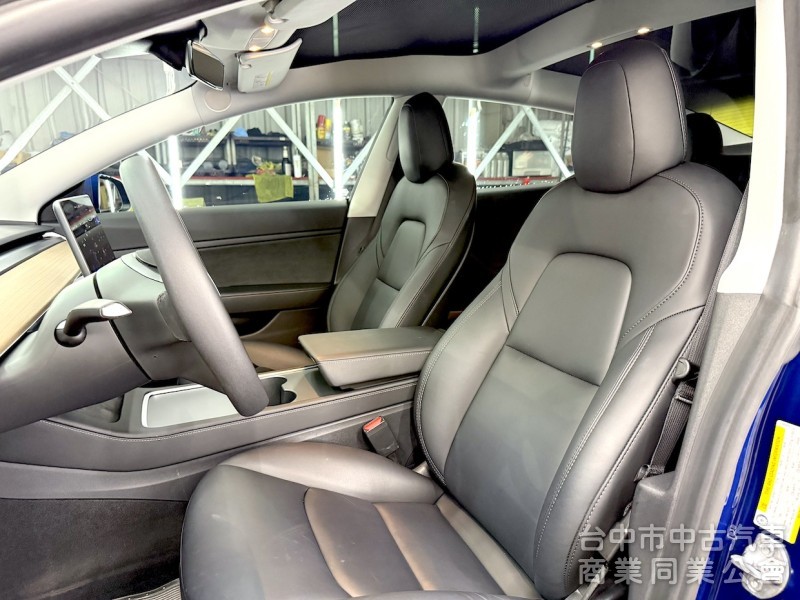 2021年 Tesla Model 3 LR FSD 可全貸