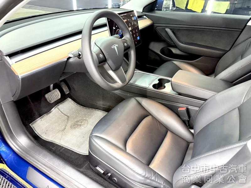 2021年 Tesla Model 3 LR FSD 可全貸