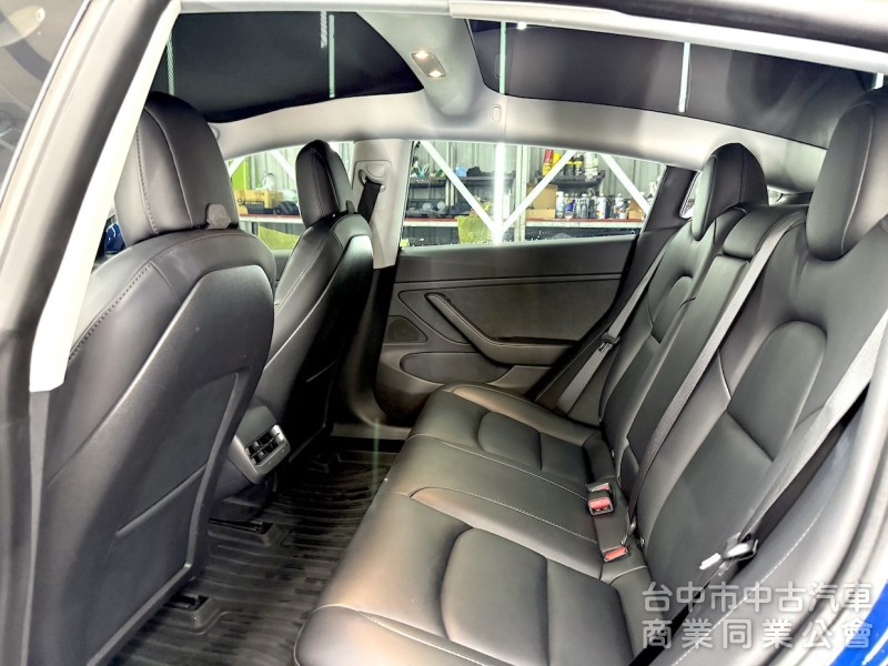 2021年 Tesla Model 3 LR FSD 可全貸