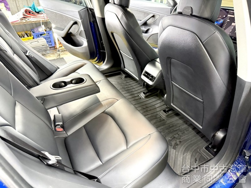 2021年 Tesla Model 3 LR FSD 可全貸