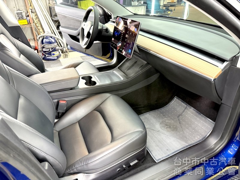 2021年 Tesla Model 3 LR FSD 可全貸