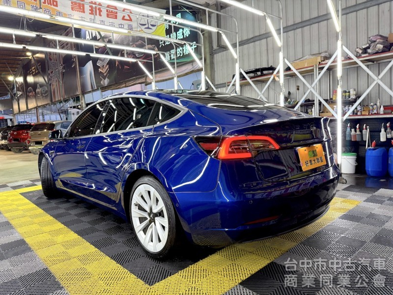 2021年 Tesla Model 3 LR FSD 可全貸