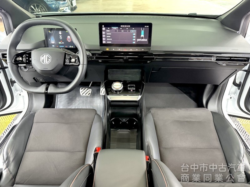 2024年 MG MG4 XPOWER 可全貸