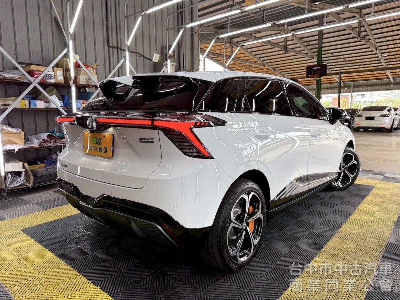 2024年 MG MG4 XPOWER 可全貸