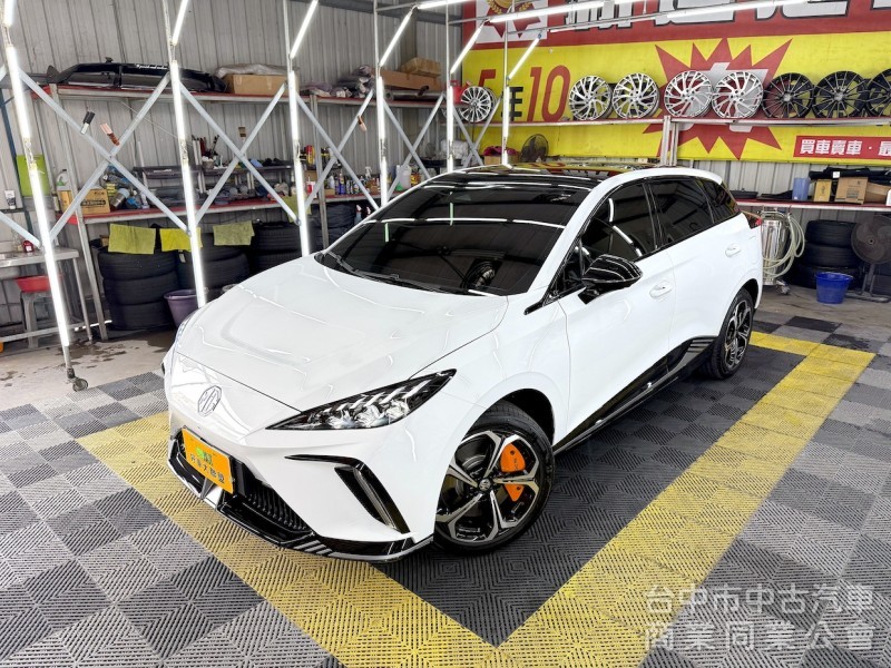 2024年 MG MG4 XPOWER 可全貸