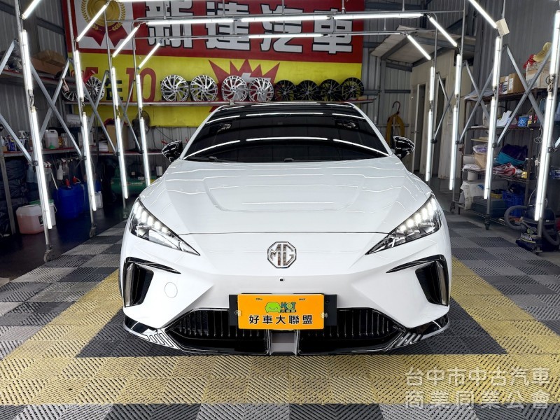 2024年 MG MG4 XPOWER 可全貸