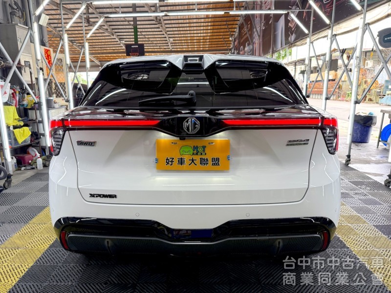 2024年 MG MG4 XPOWER 可全貸