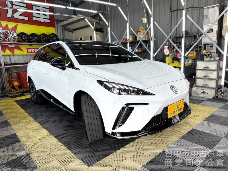 2024年 MG MG4 XPOWER 可全貸