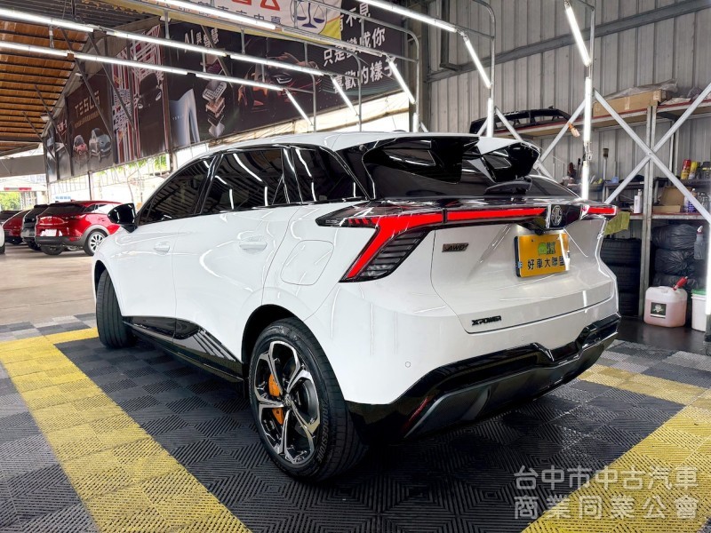 2024年 MG MG4 XPOWER 可全貸