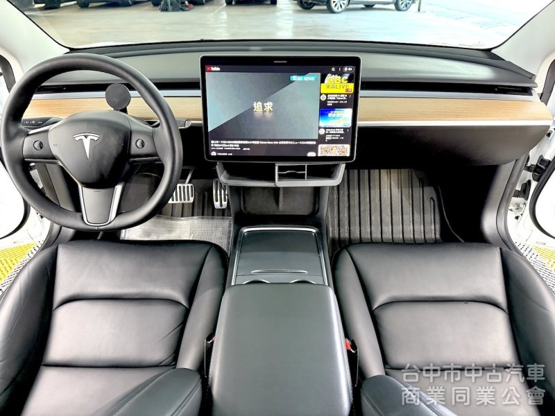 2022年 TESLA Model 3 LR FSD 可全貸