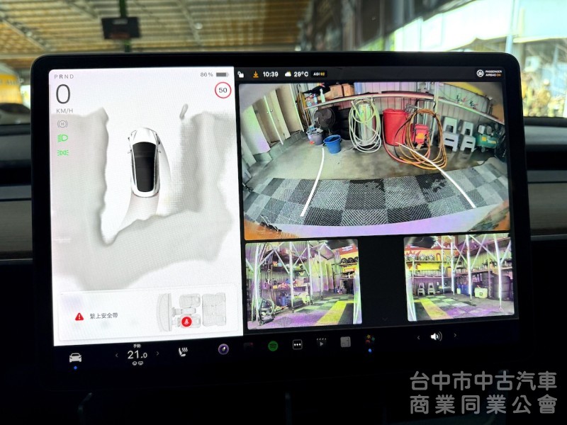 2022年 TESLA Model 3 LR FSD 可全貸