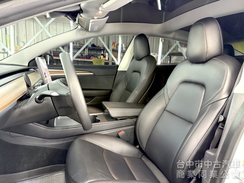 2022年 TESLA Model 3 LR FSD 可全貸