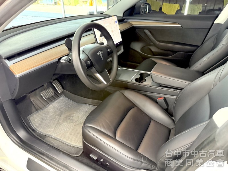 2022年 TESLA Model 3 LR FSD 可全貸