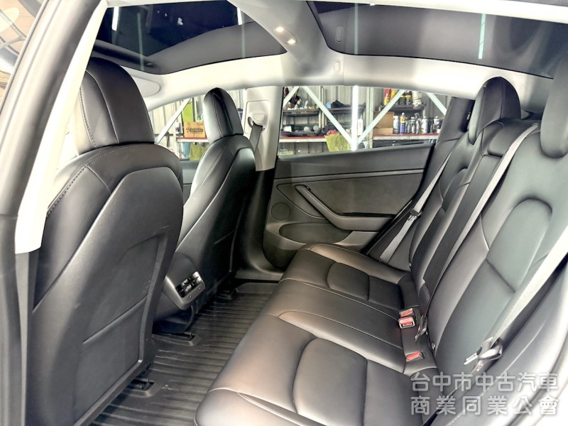 2022年 TESLA Model 3 LR FSD 可全貸