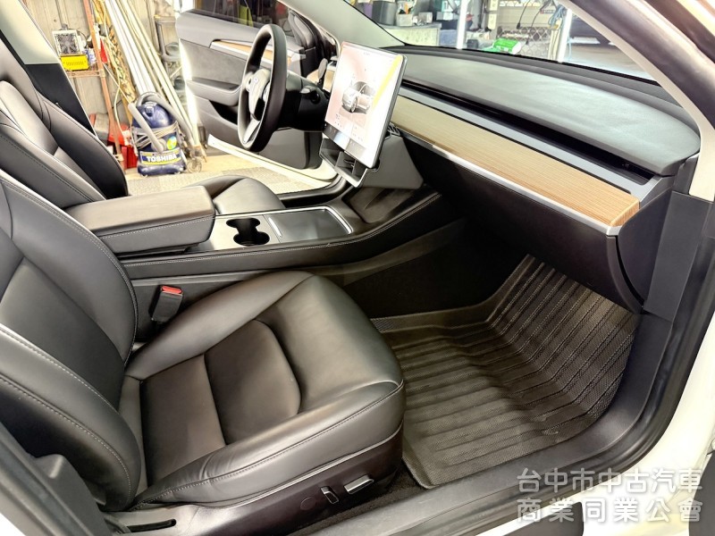 2022年 TESLA Model 3 LR FSD 可全貸