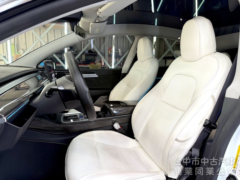 2022年 TESLA Model Y P版 EAP 可全貸