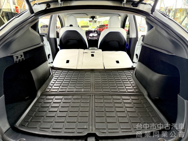 2022年 TESLA Model Y P版 EAP 可全貸