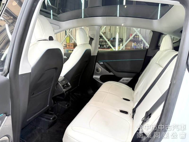 2022年 TESLA Model Y P版 EAP 可全貸