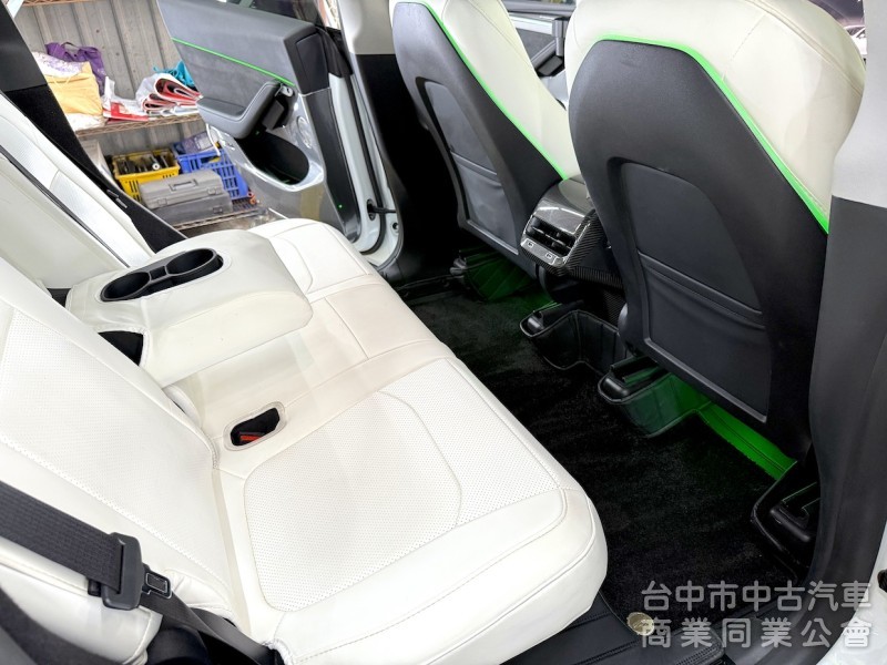 2022年 TESLA Model Y P版 EAP 可全貸