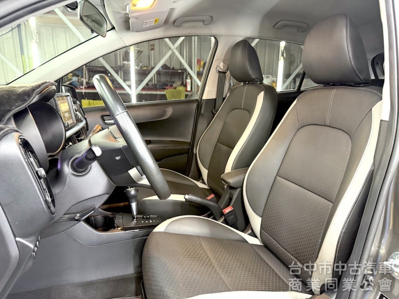 2020年 KIA PICANTO X-LINE 可全貸