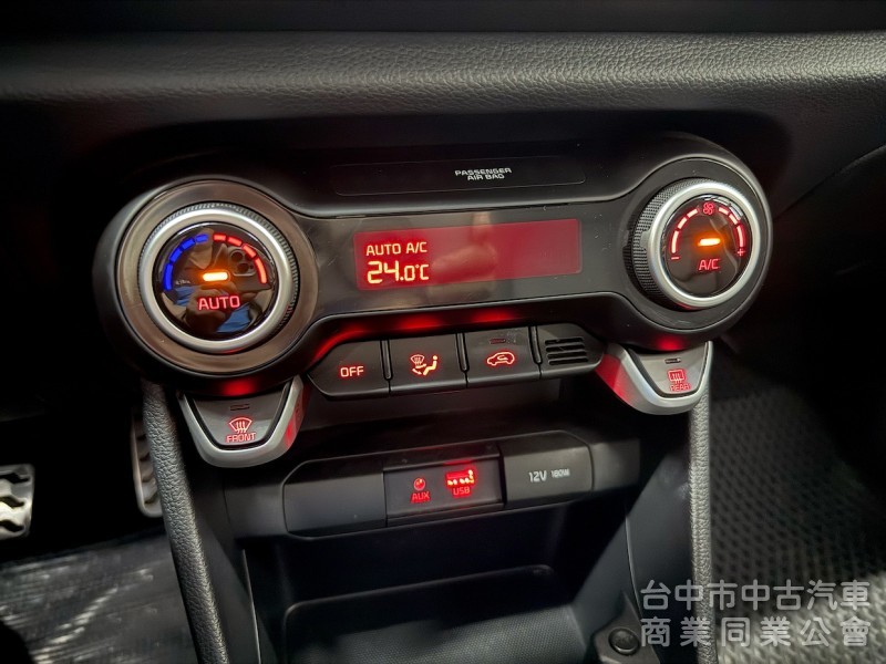 2020年 KIA PICANTO X-LINE 可全貸