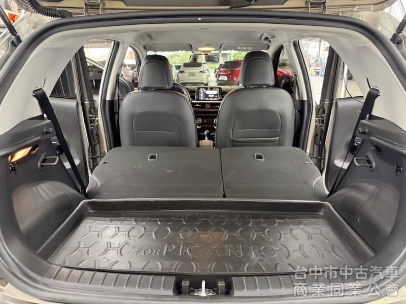 2020年 KIA PICANTO X-LINE 可全貸