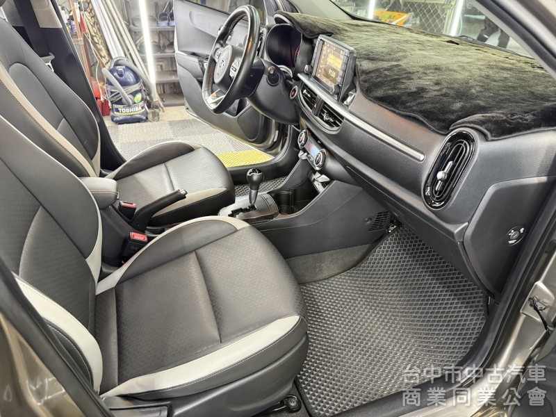 2020年 KIA PICANTO X-LINE 可全貸