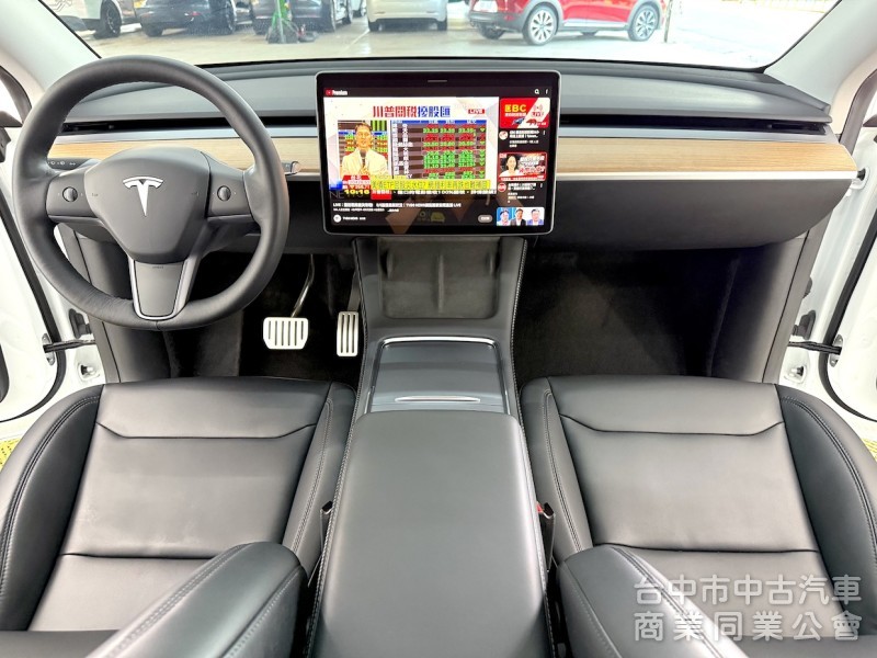 2022年 TESLA Model Y P版 EAP 可全貸