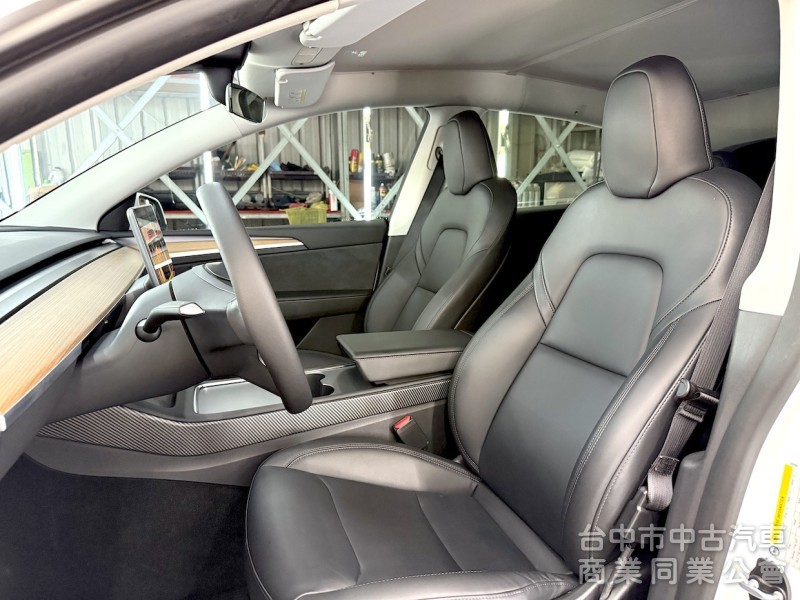 2022年 TESLA Model Y P版 EAP 可全貸