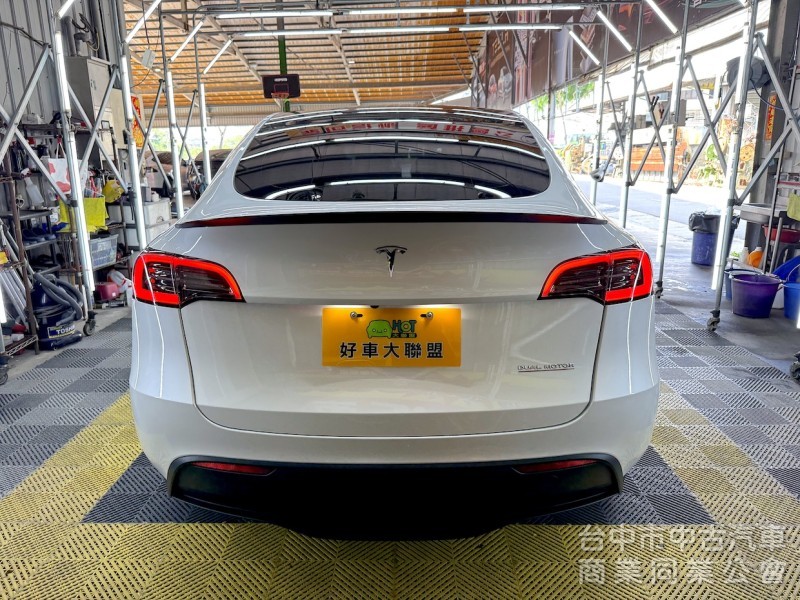 2022年 TESLA Model Y P版 EAP 可全貸