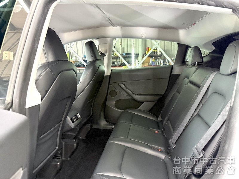 2022年 TESLA Model Y P版 EAP 可全貸