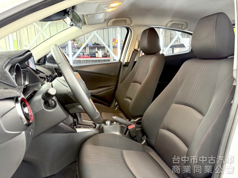 2023年 MAZDA 2 小改款 IKEY 定速 CARPLAY 可全貸