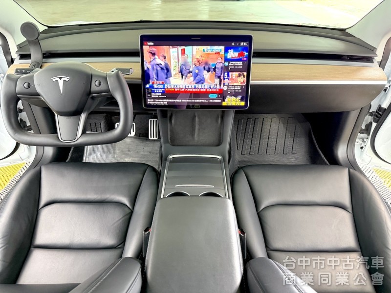 2022年 TESLA Model 3 LR FSD 可全貸