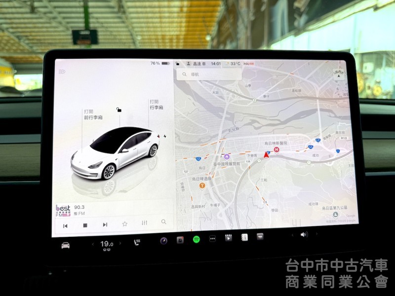 2022年 TESLA Model 3 LR FSD 可全貸
