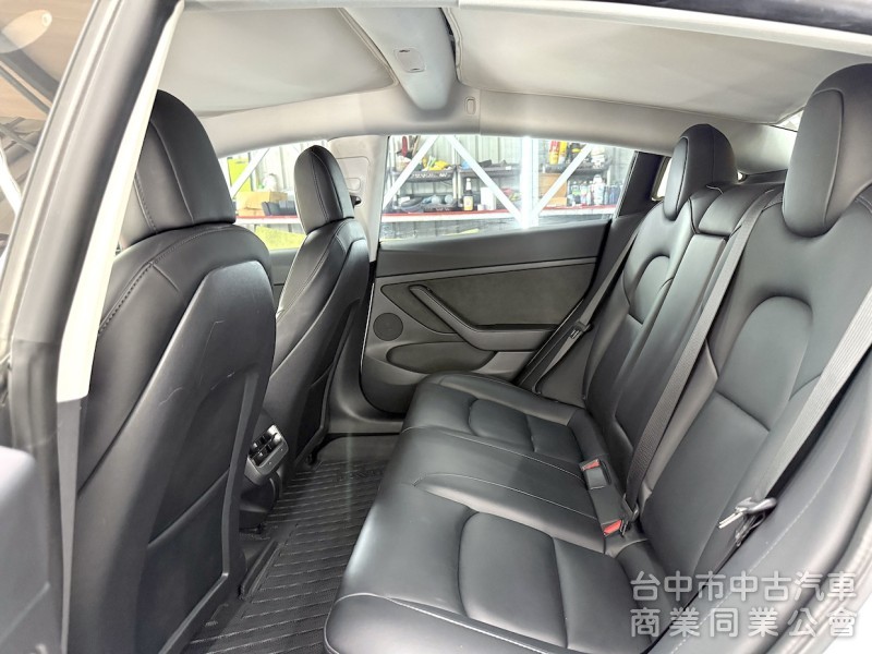 2022年 TESLA Model 3 LR FSD 可全貸