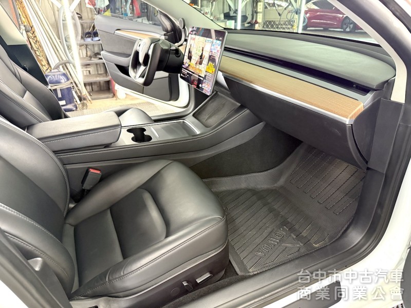 2022年 TESLA Model 3 LR FSD 可全貸