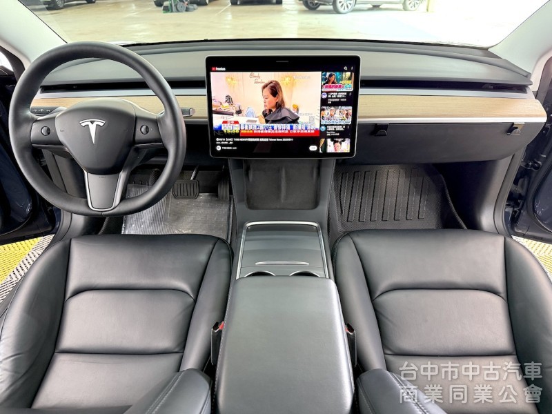 2022年 TESLA Model 3 LR FSD 加速包 可全貸