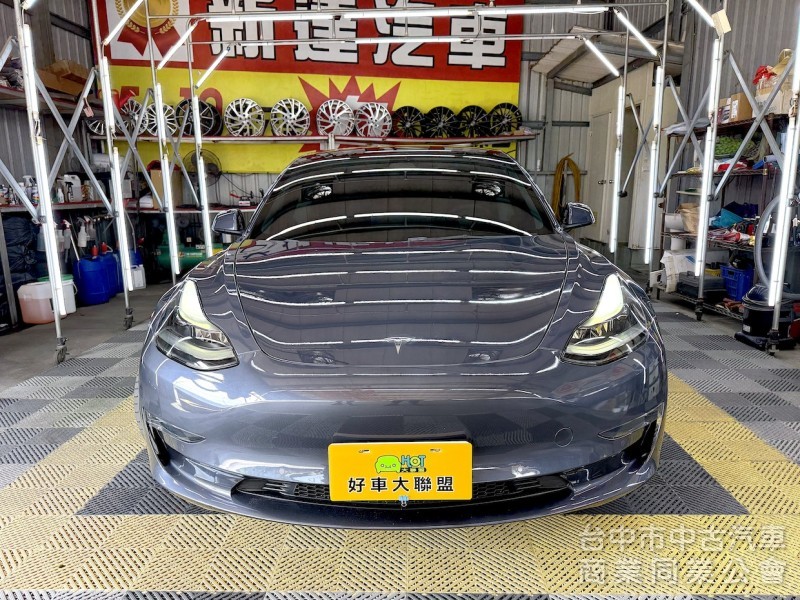 2022年 TESLA Model 3 LR FSD 加速包 可全貸