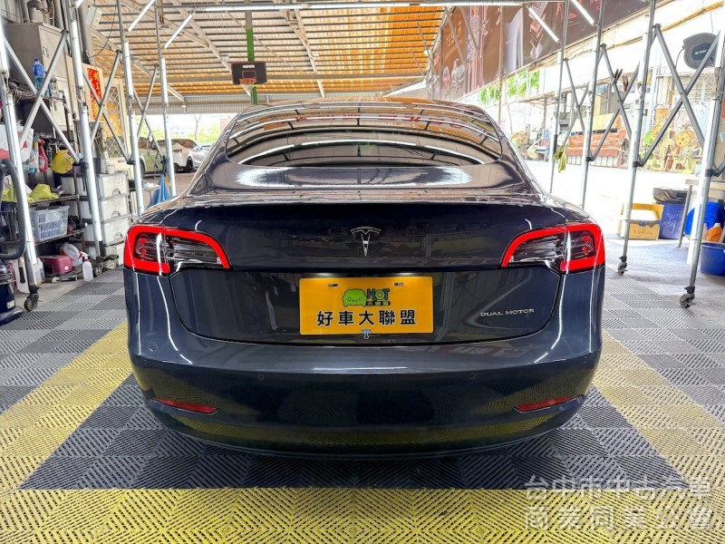 2022年 TESLA Model 3 LR FSD 加速包 可全貸
