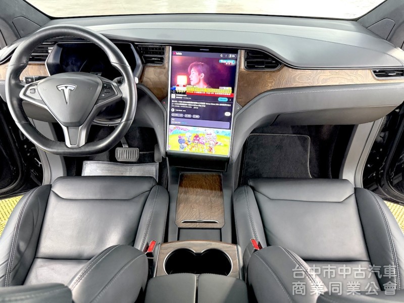 2019年 TESLA Model X 75D EAP 7座 可全貸
