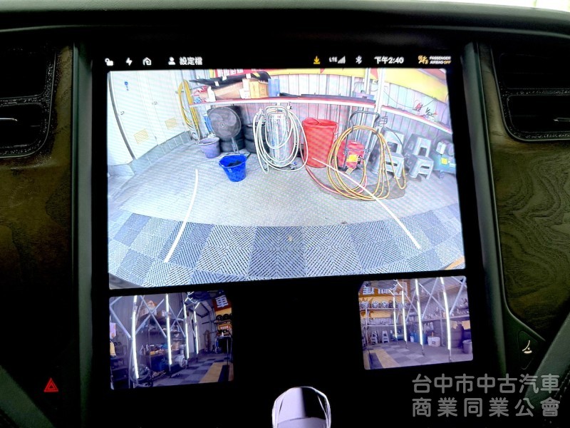 2019年 TESLA Model X 75D EAP 7座 可全貸