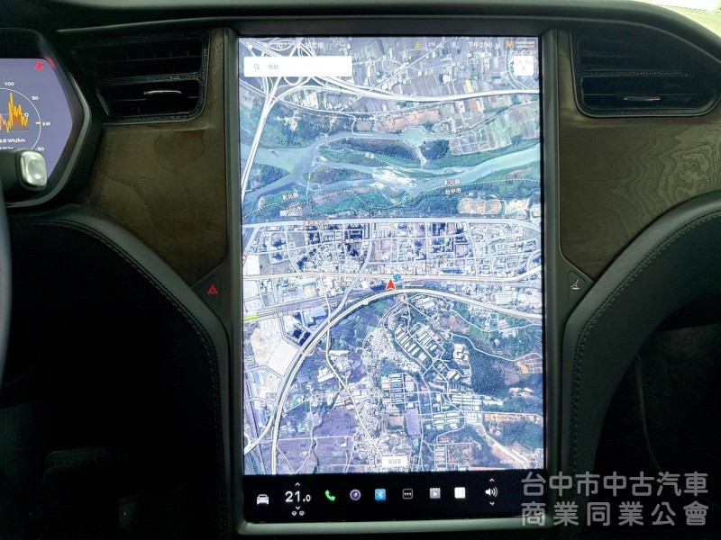 2019年 TESLA Model X 75D EAP 7座 可全貸