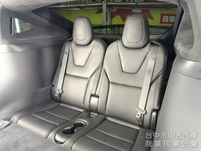 2019年 TESLA Model X 75D EAP 7座 可全貸