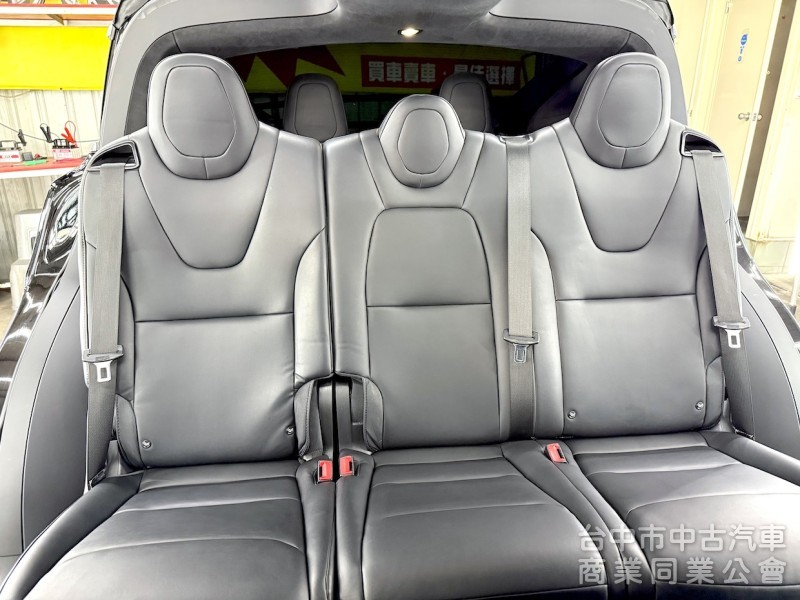 2019年 TESLA Model X 75D EAP 7座 可全貸