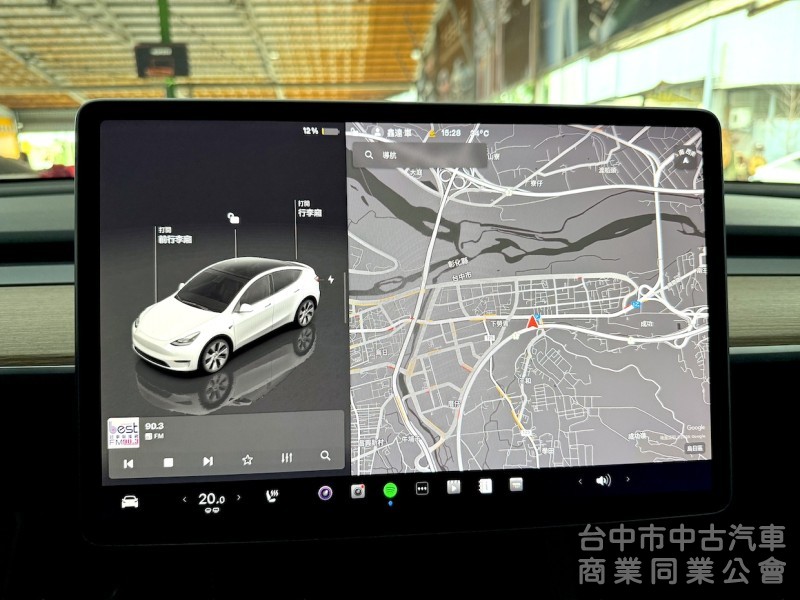 2024年 TESLA Model Y RWD 可全貸