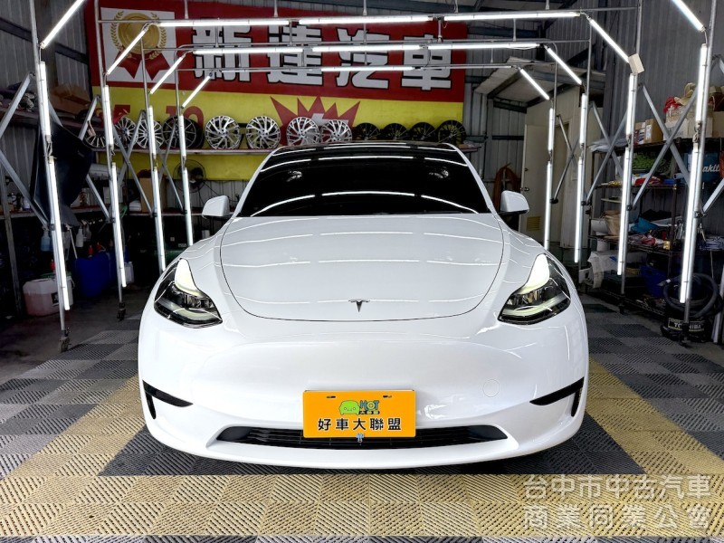 2024年 TESLA Model Y RWD 可全貸