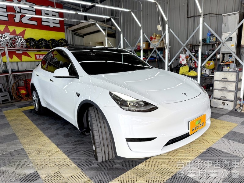 2024年 TESLA Model Y RWD 可全貸